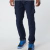 Abbigliamento Da Uomo Mercier | Carichi Firmati Navy Mercier