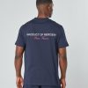 Abbigliamento Da Uomo Mercier | T-Shirt Prodotto Dalla Marina Militare Di Mercier