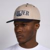 Abbigliamento Da Uomo Mercier | Snapback Della Marina Dell'Idaho