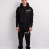 Abbigliamento Da Uomo Mercier | Joggers Caruso Neri Gialli