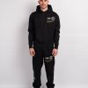 Abbigliamento Da Uomo Mercier | Joggers Caruso Neri Gialli