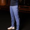 Abbigliamento Da Uomo Mercier | Pantaloni Sportivi Pbk//Mercier Performance Blu Petrolio