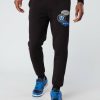 Abbigliamento Da Uomo Mercier | Jogger Mercier Og Badge Nero