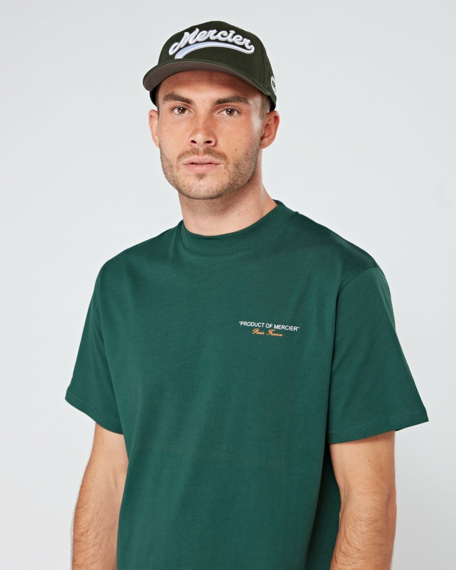 Abbigliamento Da Uomo Mercier | Snapback Impero Verde Foresta