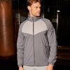 Abbigliamento Da Uomo Mercier | Giacca A Vento Pbk//Mercier Performance Grigia